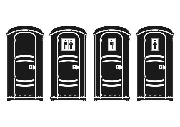Portable Restroom Setup and Delivery in Inwood, WV